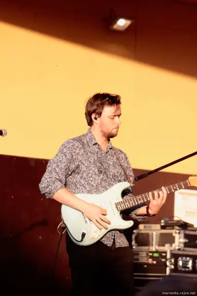 Živá hudba pro firemní akci