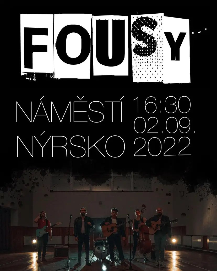 Plakát z minulé akce 8