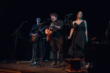 Plesový parket s Fousy