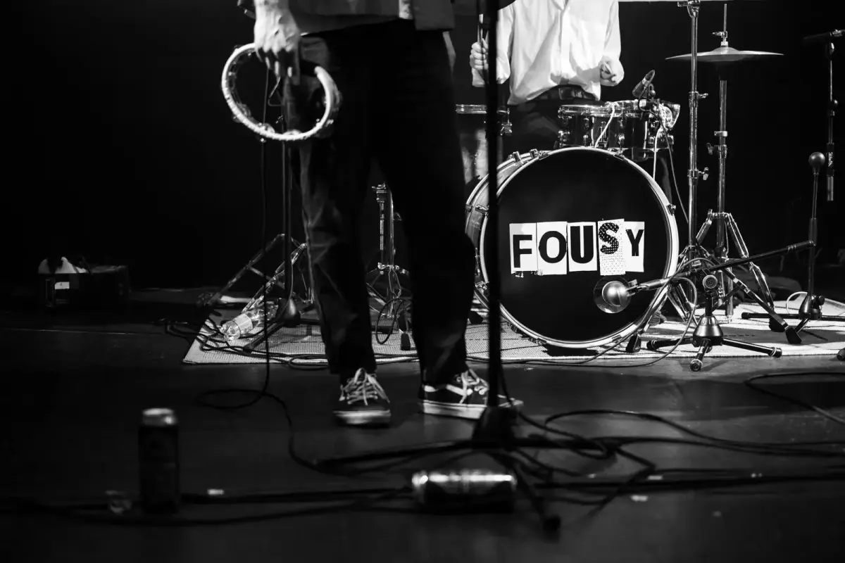 Party band Fousy na živém koncertě - svatební kapela Praha