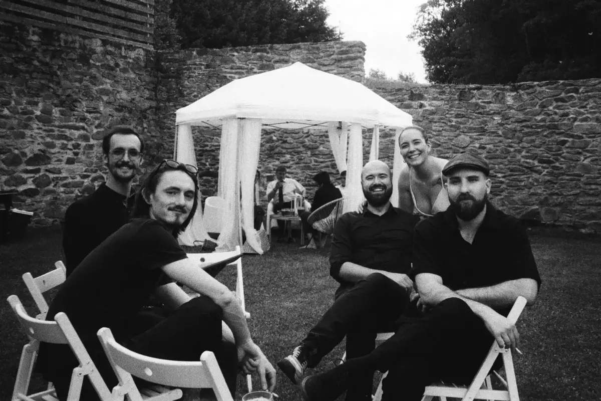 Živá hudba na svatbu - Fousy band