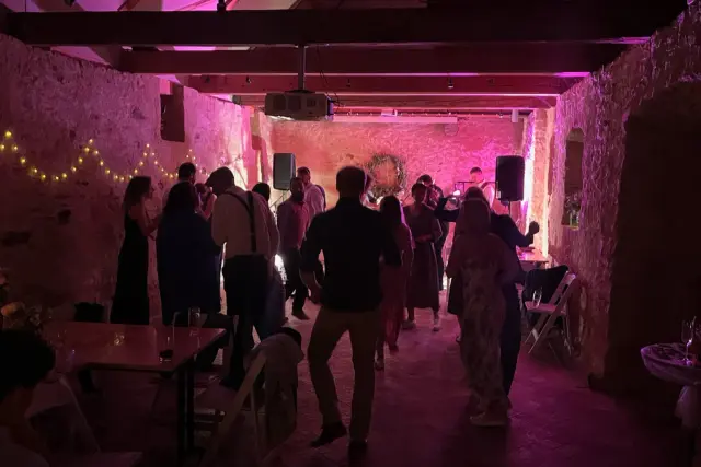 Nezapomenutelný svatební večer